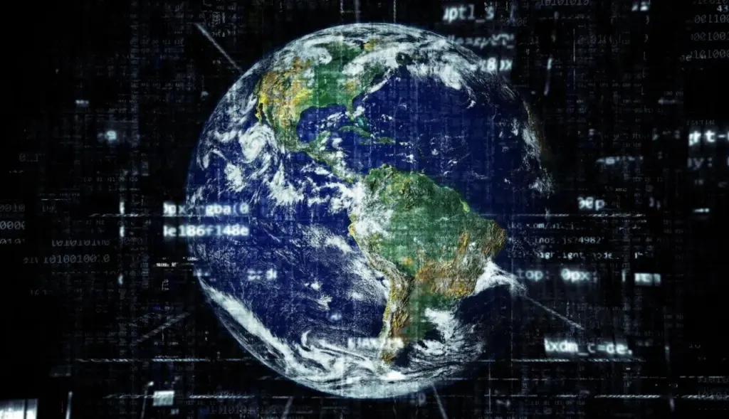 Ciberespacio virtual. Teoría del ciberespacio