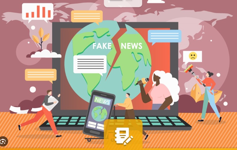 Desinformación medios digitales - Fake News Psicología