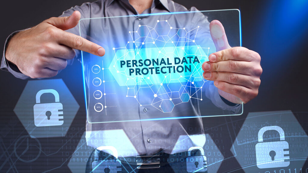 Protección datos personales
