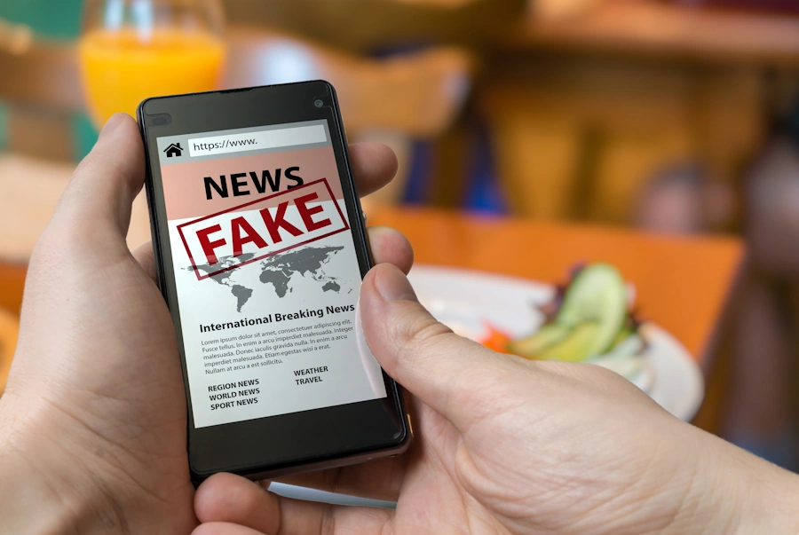 Redes sociales y fake news en España - Fake news psicología
