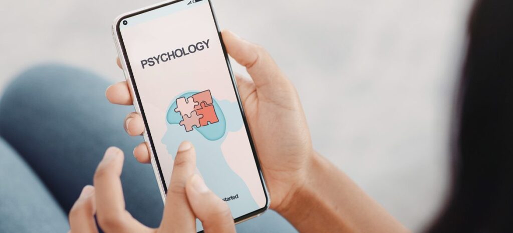 Salud mental digital y efectividad de la terapia online