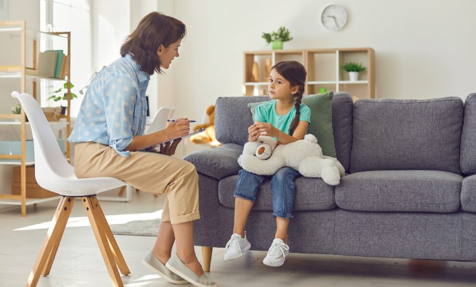 Tratamiento del acoso infantil